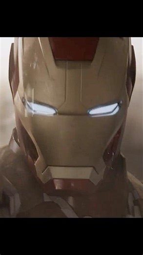 Iron Man 3 | The Mandarin’s Helicopter Assault: Tony’s Fall and Rescue by the Armor 💥🚁🌊.