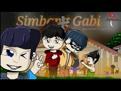 Simbang Gabi Moments | Ft.Pinoy Animators | Pinoy Animation