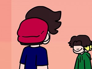 Siblings (ft. Haminations & Infamous Swoosh) Part 2 #BrodyAnimates #Cartoon #animation #Haminations #fyp