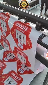 40K views · 150 reactions | Sticker cutting machine 1350mm #stickercut | Xin xin Technology | Facebook