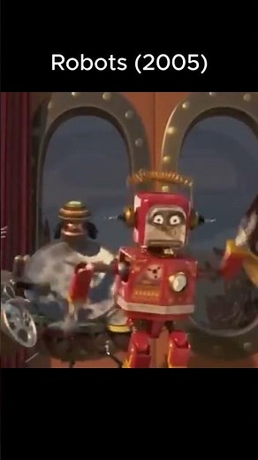 Get Up Offa That Thing - Robots (2005)