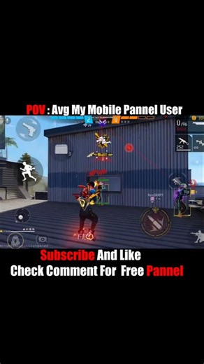 Free Fire Panel OB53 🔥 FF Antiban Panel Mobile | Free Fire Hack New 😈 FF Injector 2026 | FF Panel