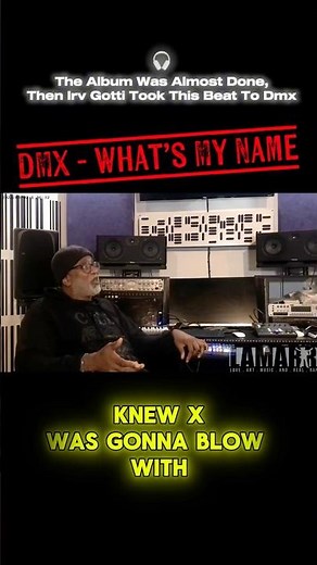 DMX – “What’s My Name” | The Story Behind the Beat by Super Producer Self & Irv Gotti’s Role