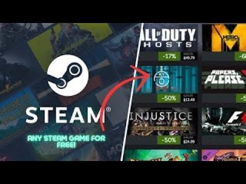 FSTools | How to add any game to steam for FREE 2025