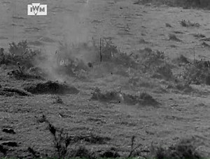 British infantry set up and fire Vickers .303-in heavy machine guns during an exercise in 1941. © IWM WPN 15 | Imperial War Museum London