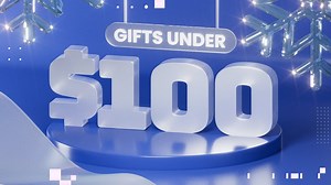 Don't Break the Bank: Our Favorite Tech Gifts for Under $100