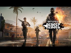 Battlefield REDSEC | i7 7700K & RTX 3050