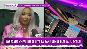 Loredana Chivu, dezvăluiri din viața personală.👀Star la Mare Fitză, astăzi, de la ora 16.00, pe Antena Stars și în AntenaPLAY✨ Vezi distracția de pe litoral AntenaPLAY 👉👉 https://antenaplay.ro/live/antena-stars Astăzi, de la ora | Antena Stars TV