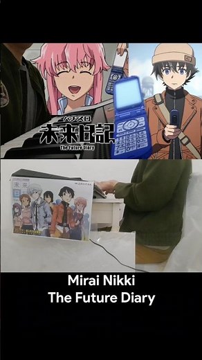 Mirai Nikki / Future Diary Opening Piano Cover #fyp #mirainikki #yunogasai #opening #anime #piano
