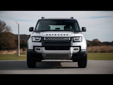 Новый Defender 80 HSE 2023 — британский характер на любых дорогах