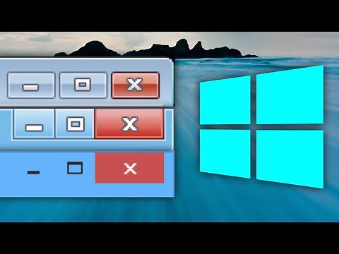 Windows 8 GUI Themes (+ Betas)