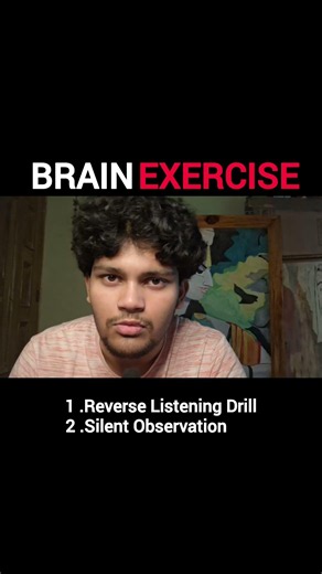 The Psychological Brain Exercises to BoostFocus & Memory #shortsfeed