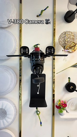 V-380 Camera: Smart Features and Usage Guide