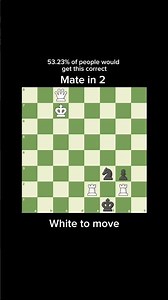 can you solve this? | #chess