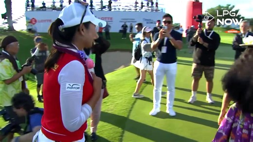 10K views · 192 reactions | Recap the final round of the LOTTE Championship on LPGA Now with Adam Stanley 﫡 LPGA NOW ⬇️ https://www.youtube.com/watch?v=dKpGA56aZgQ | LPGA | Facebook