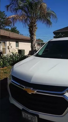 2020 Chevy Traverse Ls