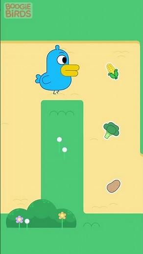 The Veggie Song 🥕 | Healthy Eating For Toddlers | Boogie Birds