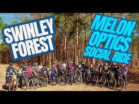SWINLEY MTB💥 This Is What MTB Is About | Good Laps & Good Vibes