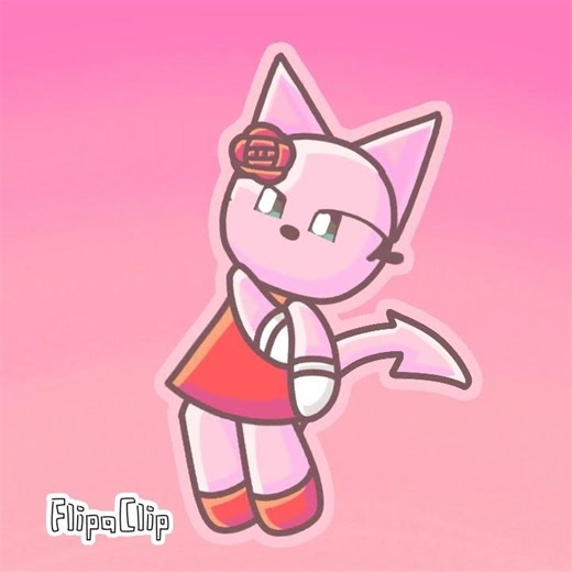 Lili cutecore animation (oc belongs to Chillin' Cole)