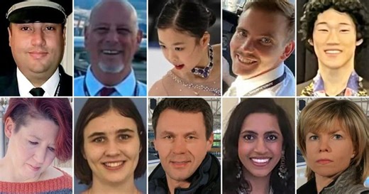 DC plane crash victims: What we know about those aboard Flight 5342, Army Black Hawk