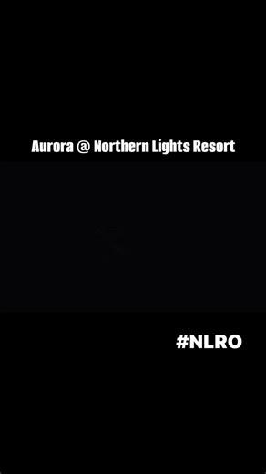 Live Aurora video over Lake Kabetogama ! Northern Lights Resort 11/13/2025 3:00 AM blast captured on cell phone ! #northernlightsresortmn #aurora #NLRO #voyageursnationalpark | Northern Lights Resort