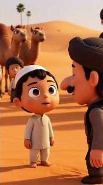 A Boy’s Truth Changed Robbers’ Hearts | Islamic Moral Story #islamicstoriesinurdu #moralstory