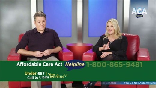 The Consumer Helpline TV Spot, 'Breaking News: The Affordable Care Act'
