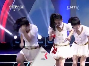 [非常6+1] 歌曲《放轻松》 演唱：闪亮女孩组合