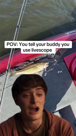 Using Livescope: A Fisherman's Game Changer