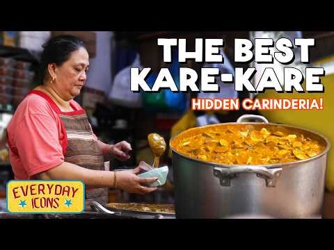 THIS KARE-KARE IS SOLD OUT DAILY IN MALABON PHILIPPINES