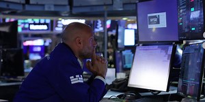 Stock Market Today: Nasdaq, S&P 500 Give Up Gains After Powell’s Speech