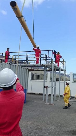 Basic Rigging and Slinging Training Overview