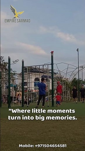 Kids Playing Outdoors | Fun, Safe & Active Playtime