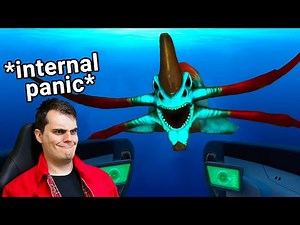 Subnautica Funny Moments - JakersJackets