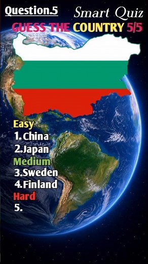 🌍 Guess the Country by Its Map! | Easy to Hard 🔥#shorts #quiz #geography #country #map