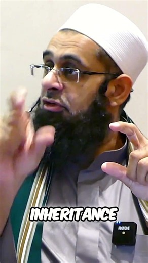 Why Men Inherit More in Islam
