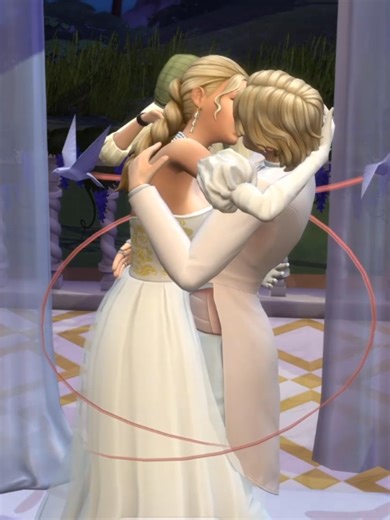Catherine y PHILIP SE Casan SIMS 4 Aqui mi pareja preferida! se casan por fin! aunque tiienen que compratir la mansion con los padres de fhilip cuando sea rey viviran aqui solos con sus hijos! espero que os guste el video y pronto subire mas videos de ellos con sus hijos! #halo #bridgerton #sism4 #boda