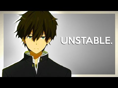 The UNCERTAIN mind of Oreki Houtarou - Hyouka