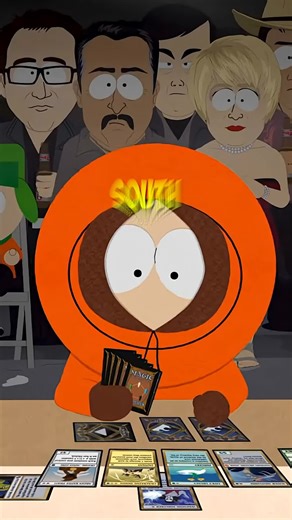 South Park Roasts George Clooney