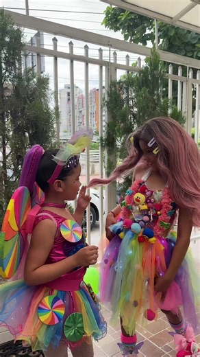 Dulces y Modelos Infantiles en Bucaramanga