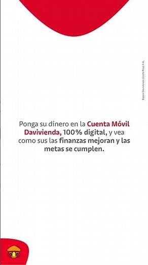 Davivienda | Cuenta Móvil en minutos 100% en línea