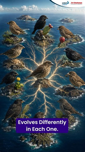 What is Adaptive Radiation? 🧠