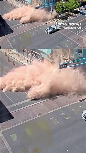 Historic Route 66 diner partly collapses in New Mexico, no injuries reported