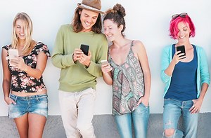What is the age of the ‘Instagram face’?