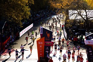 Here Are the Results from the 2025 New York City Marathon