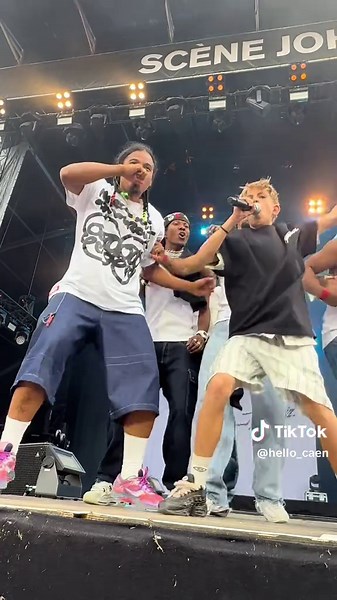 Hello Caen Festival : Orelsan et Gringe en Spectacle