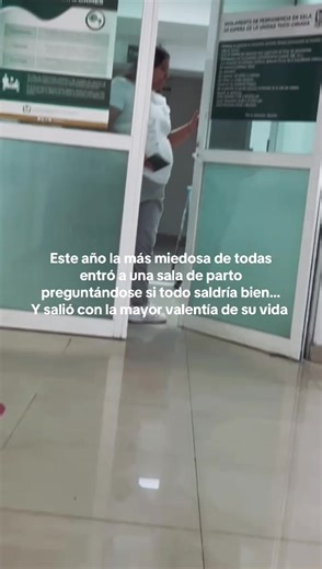 La valentía de dar a luz: Mi experiencia en el parto