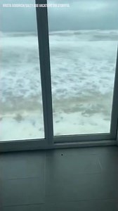 208K views · 4.3K reactions | 'IT IS COMPLETELY GONE': Video shows backyards were washed away as Tropical Storm Nicole approaches the east coast of Florida. An operator of vacation rentals in Daytona Beach Shores toured some of the properties after guests evacuated. LATEST HERE: https://bit.ly/3Efearn | FOX 13 News - Tampa Bay | Facebook