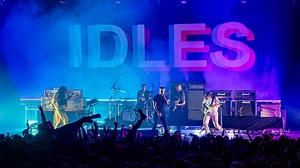 IDLES make 'heavy music for softies' — and their combative catharsis is even better live - Double J