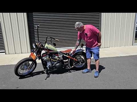 Harley Motorcycle Raffle 2025! $20 Ticket - 2000 Max Tickets